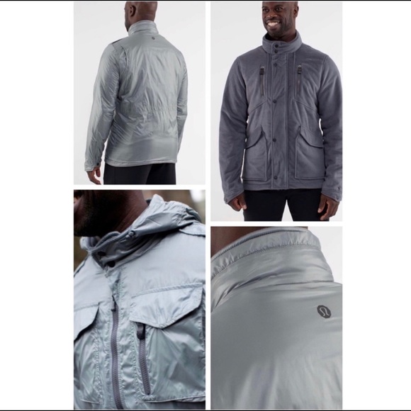 lululemon athletica Other - Lululemon Reversible Coat